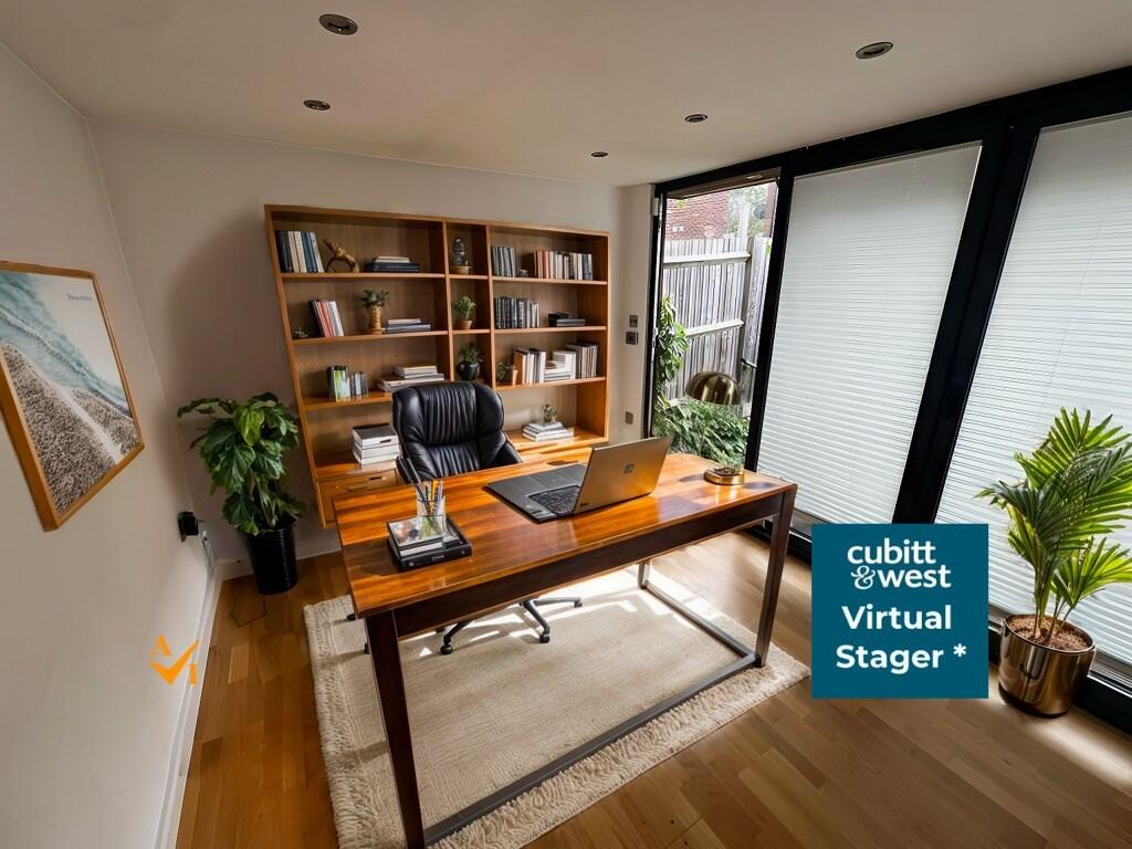 Studio/Office Internal - Modern