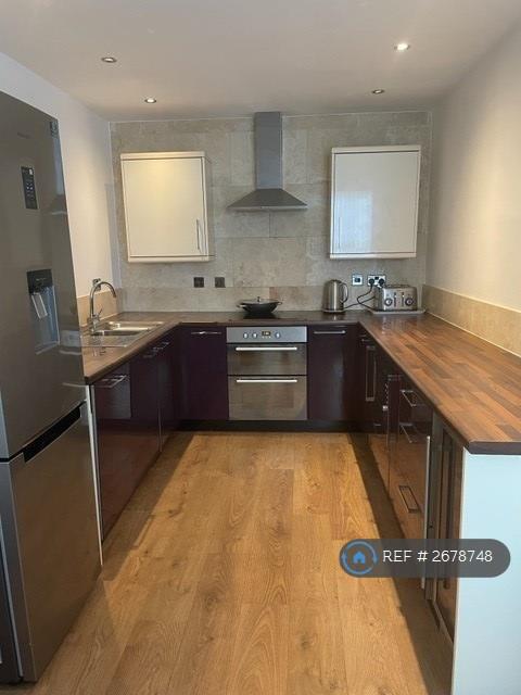 Open Plan Kitchen
