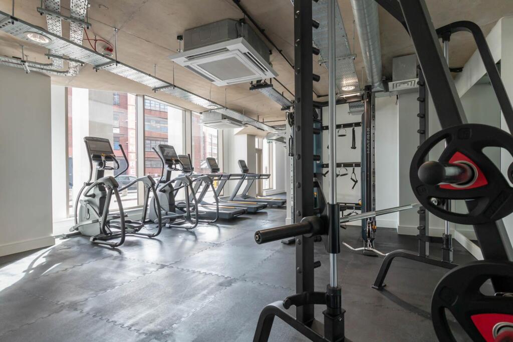 Resident Facilities