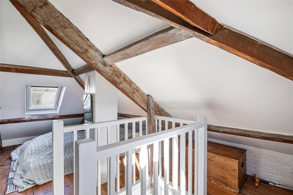 Attic Room