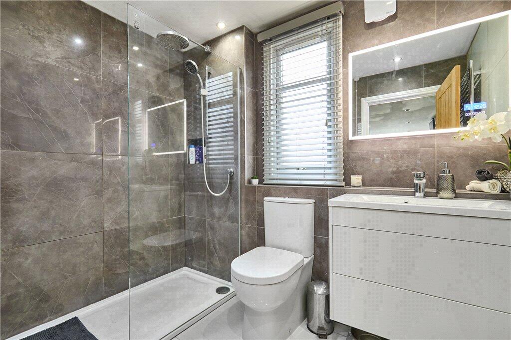 Ensuite Shower Room