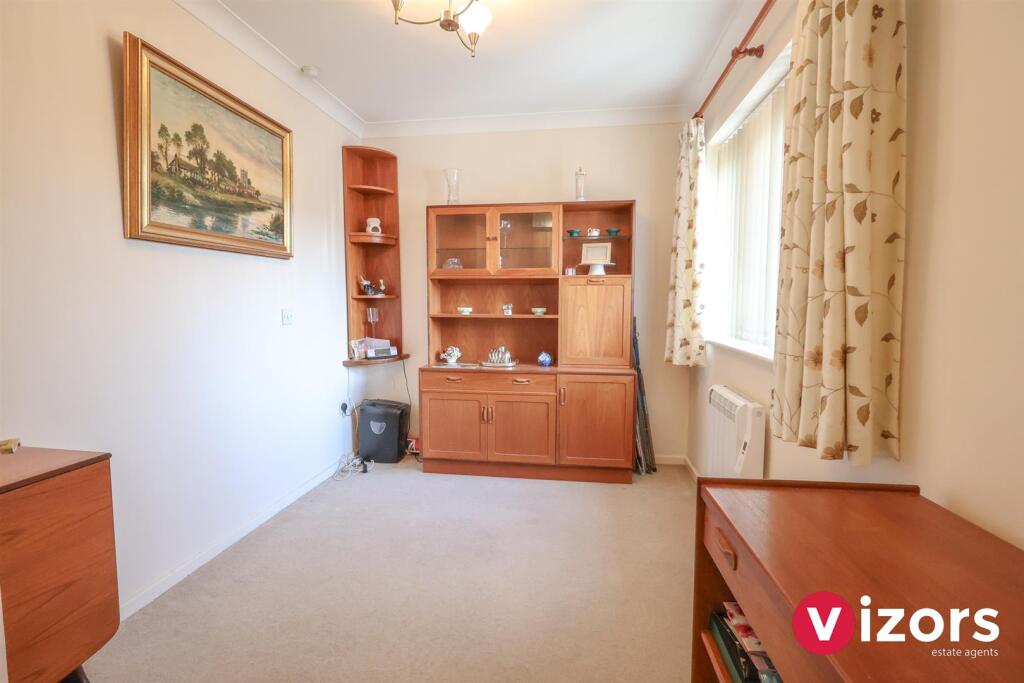 Bedroom Two/Dining/Study