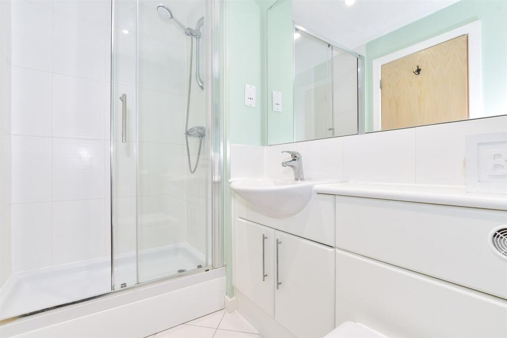 En-Suite Shower Room