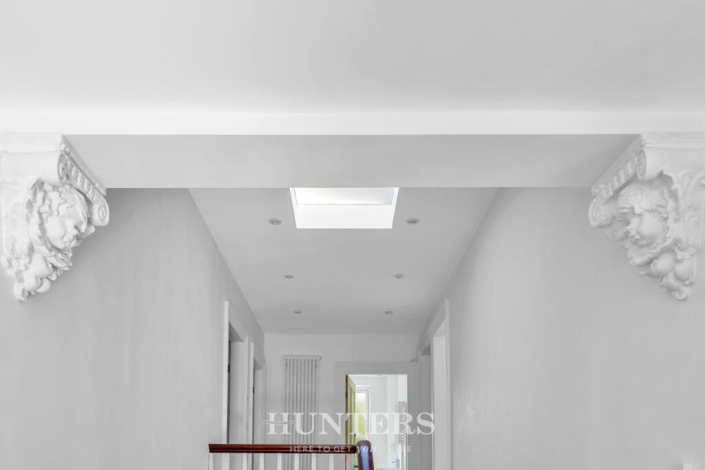 Landing Corbels