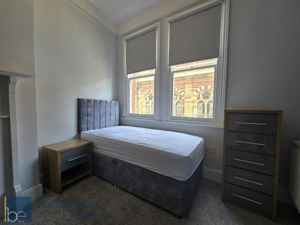 Single bedroom