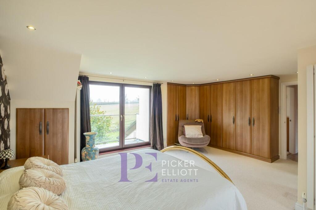 Master Bedroom Suite