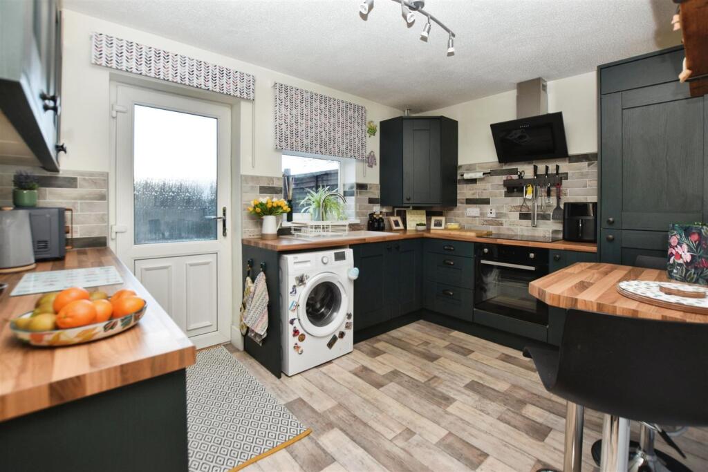 Breakfast Kitchen