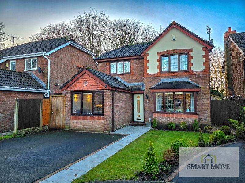 Maesbrook Close, Banks, Southport