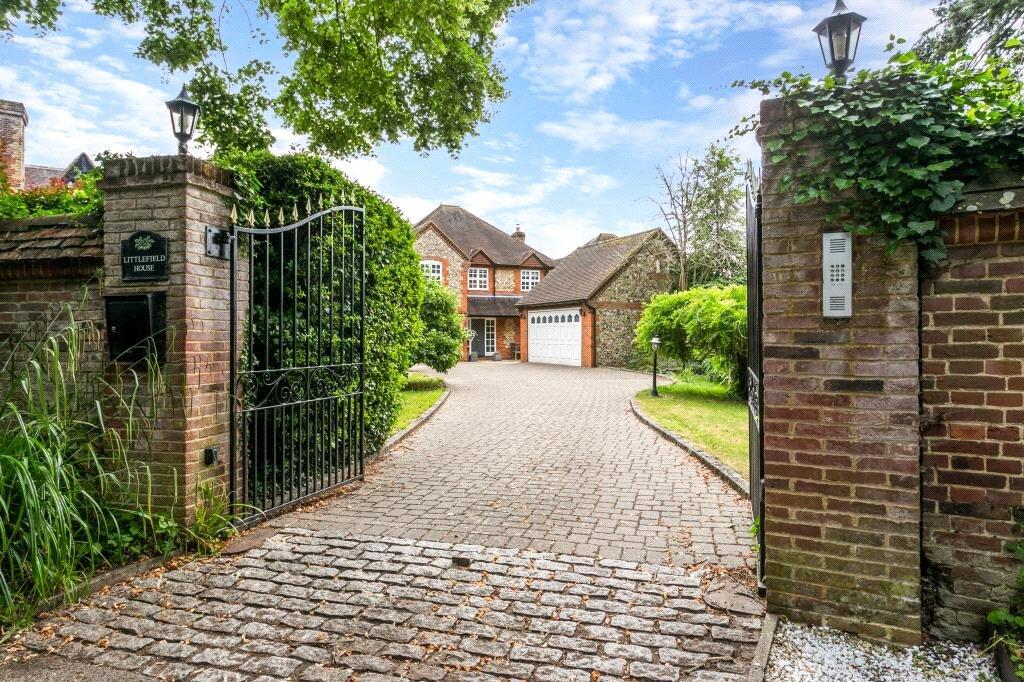 Driveway