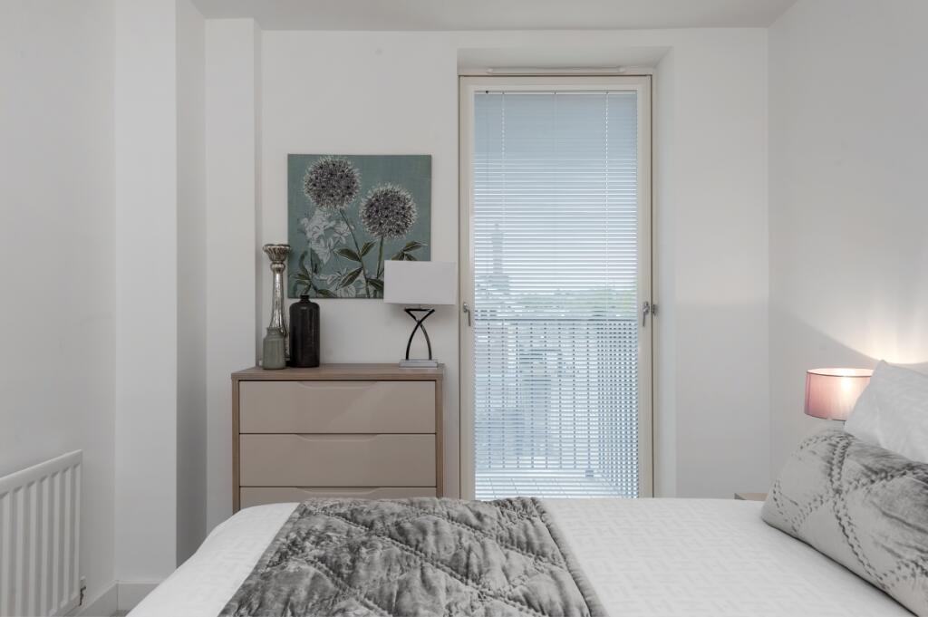 2 bed standard la...