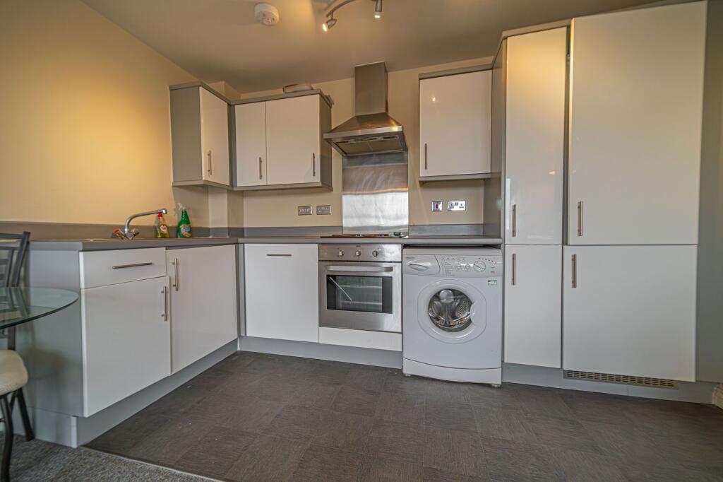 Kitchen/Lounge/Diner