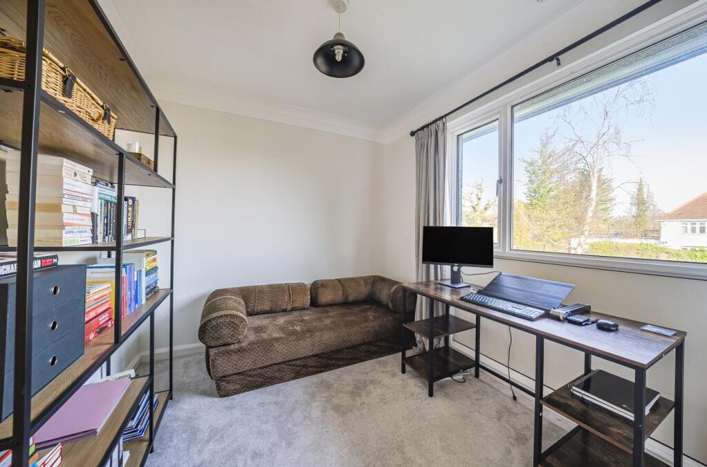 Davidson Frost-Wellings, DFW, Gordon Avenue, Stanm