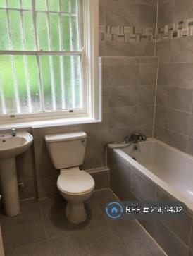 Communal Bathroom