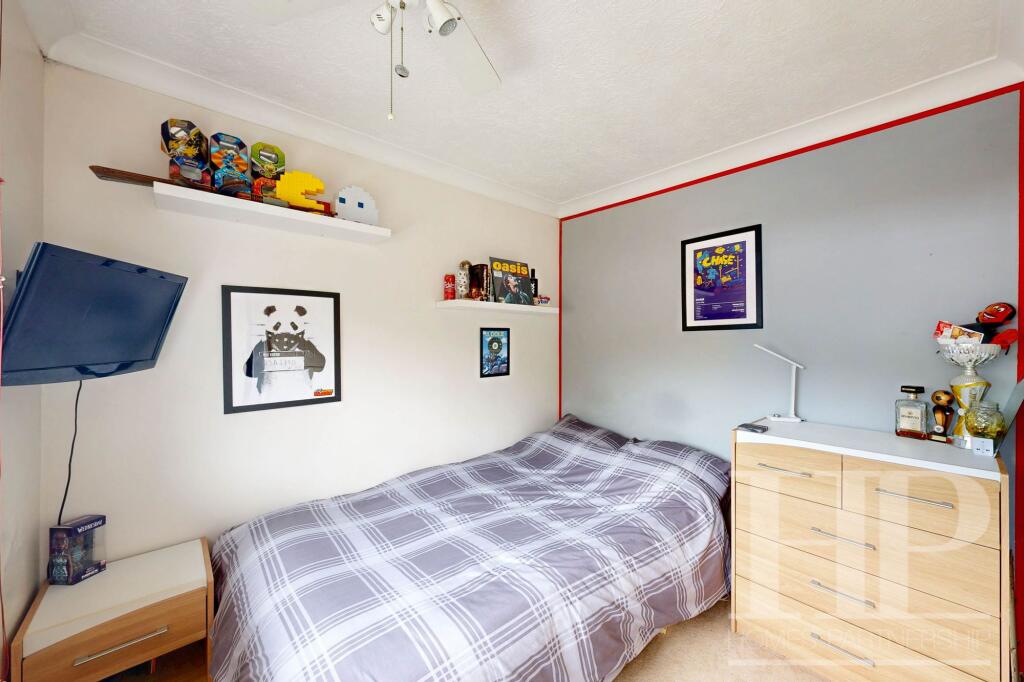 Bedroom three