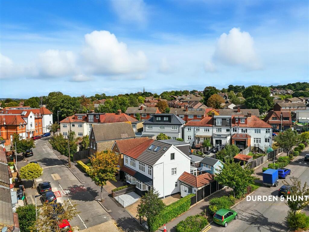 Roding Avenue