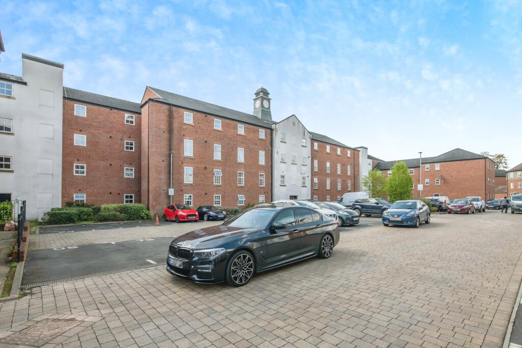 Allocated Parking