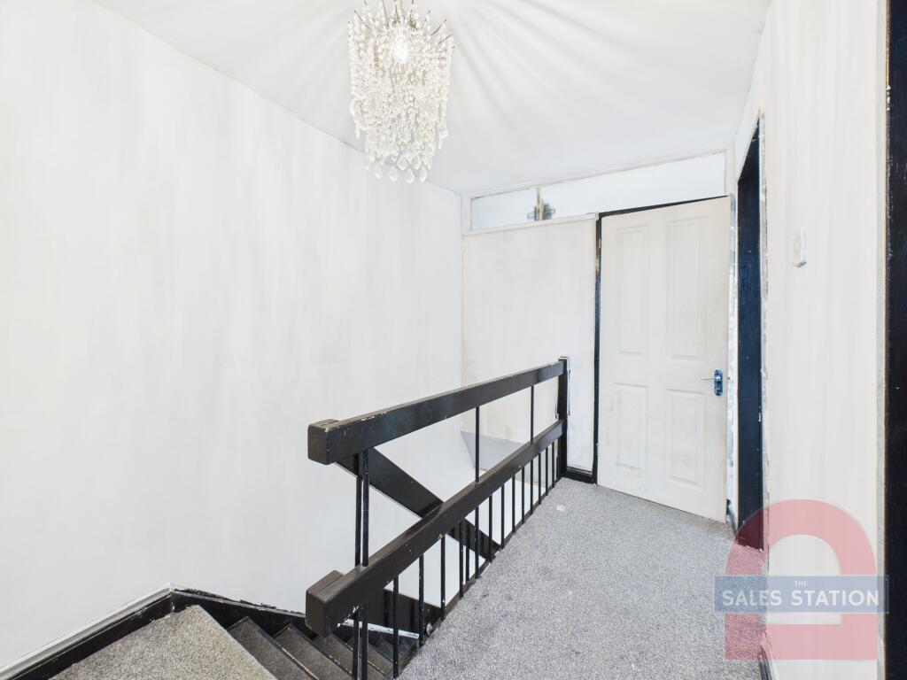 Stairs to First Floor