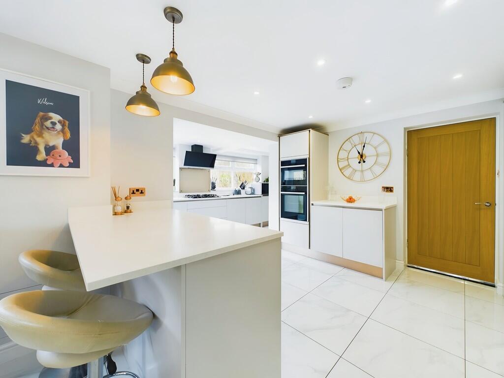 Breakfast Bar