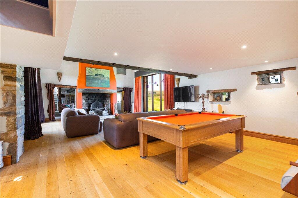 Games Area