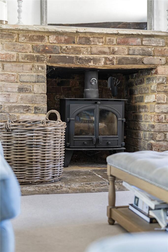 Log Burner