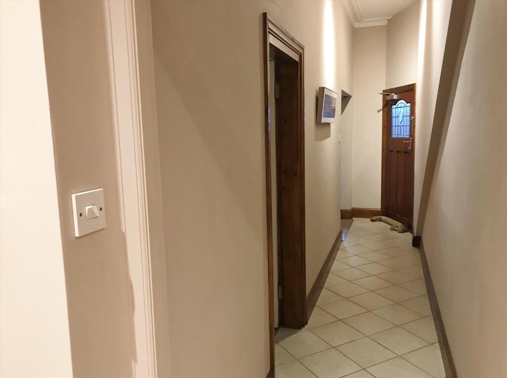 Entrace hall