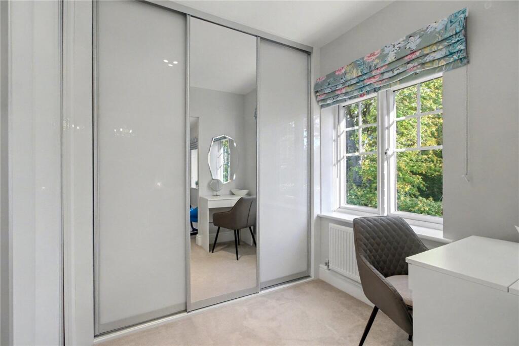 Dressing Room