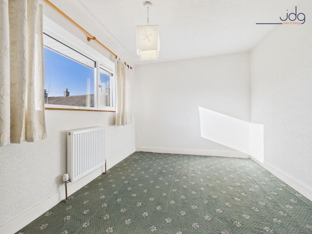 Second Double Bedroom