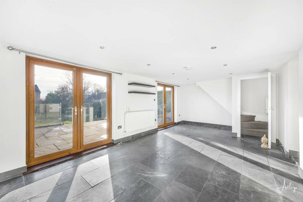 Another Aspect Of The Family Room