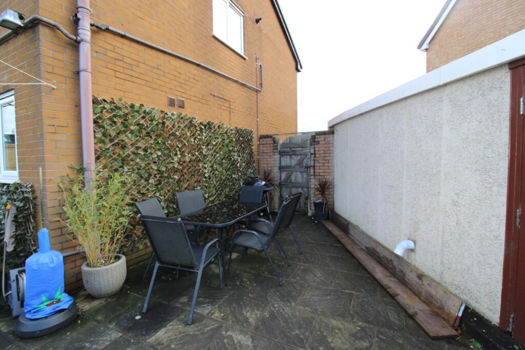 Side Garden