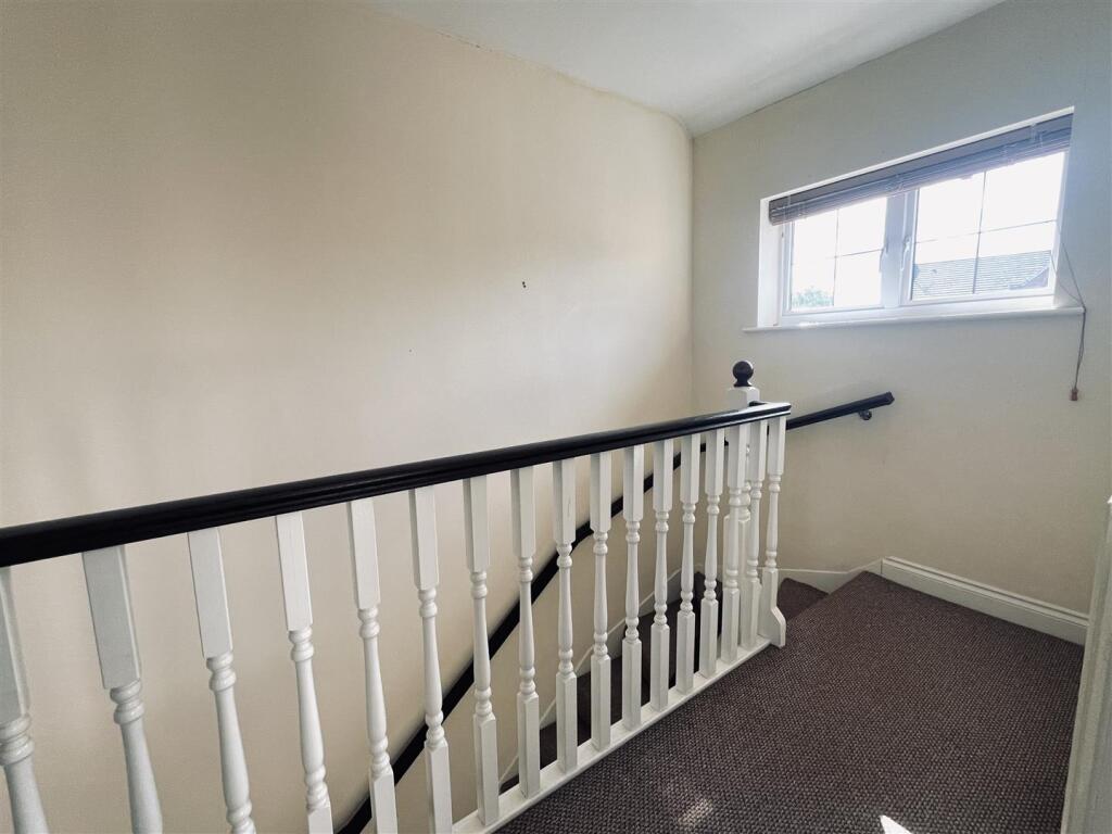 Second Floor Landing