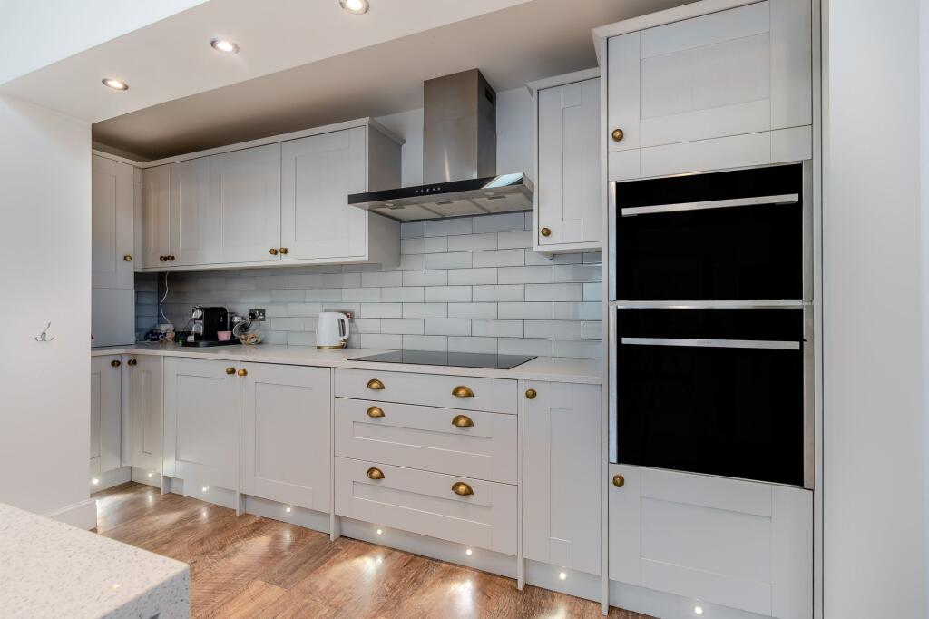 Kitchen/Lounge/Breakfast Room