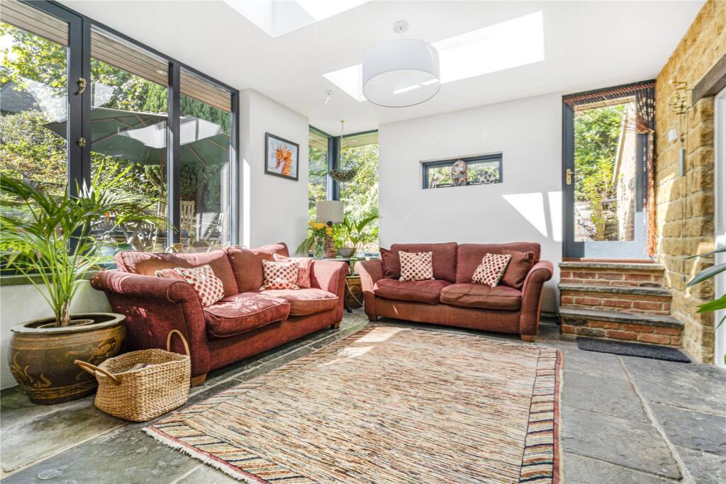 Garden Room