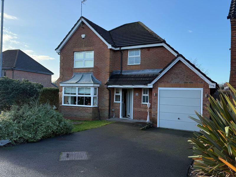 Forest Drive, Westhoughton 