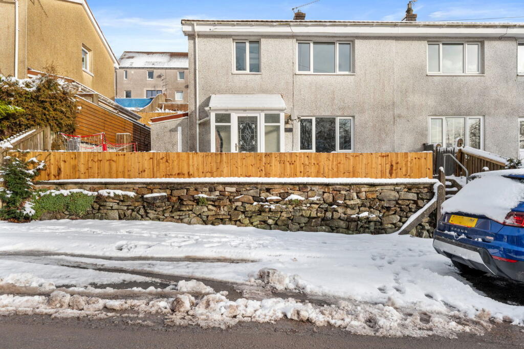 Capel Newydd Avenue, Blaenavon