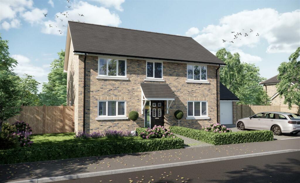 The Stirling at St Stephens Park by Guildcrest Hom