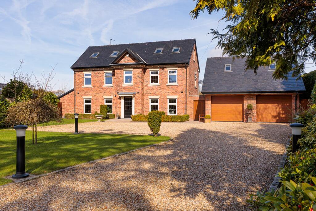 Green Lane, Knutsford, WA16