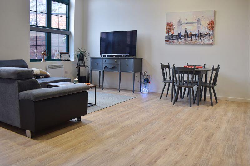 Lounge/Diner/Kitchen