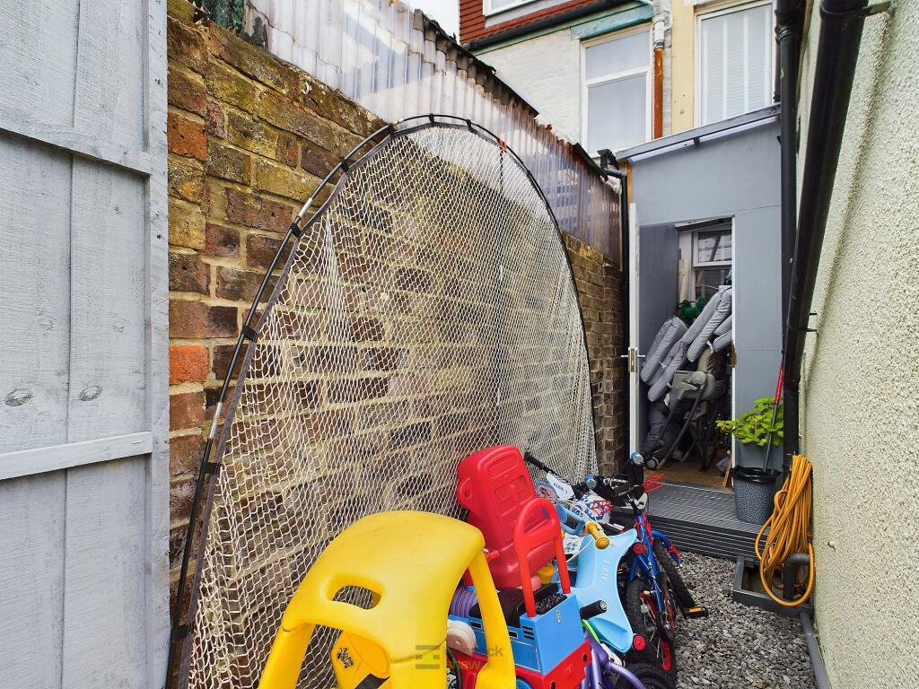 Outside Storage