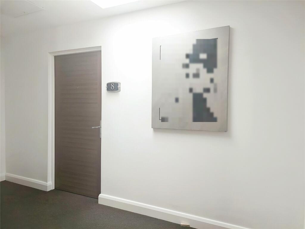 Internal Door