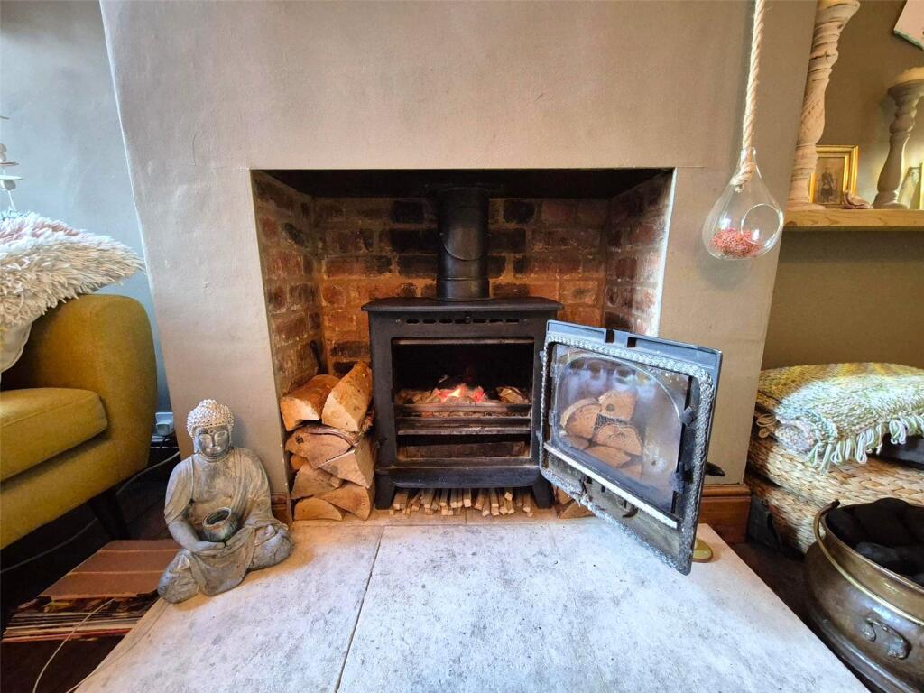 Log Burner