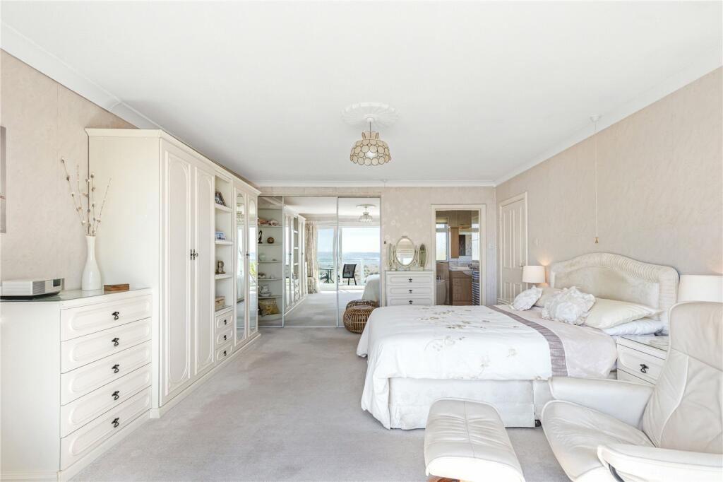 Principle Bedroom