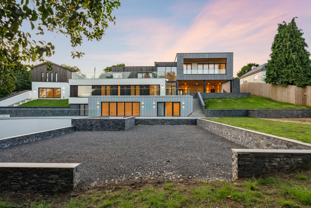 Landscaped Garden
