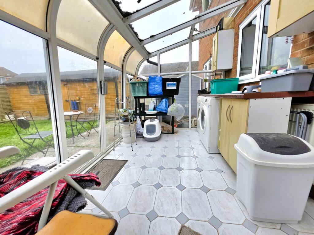 Sun Room/Lean-To