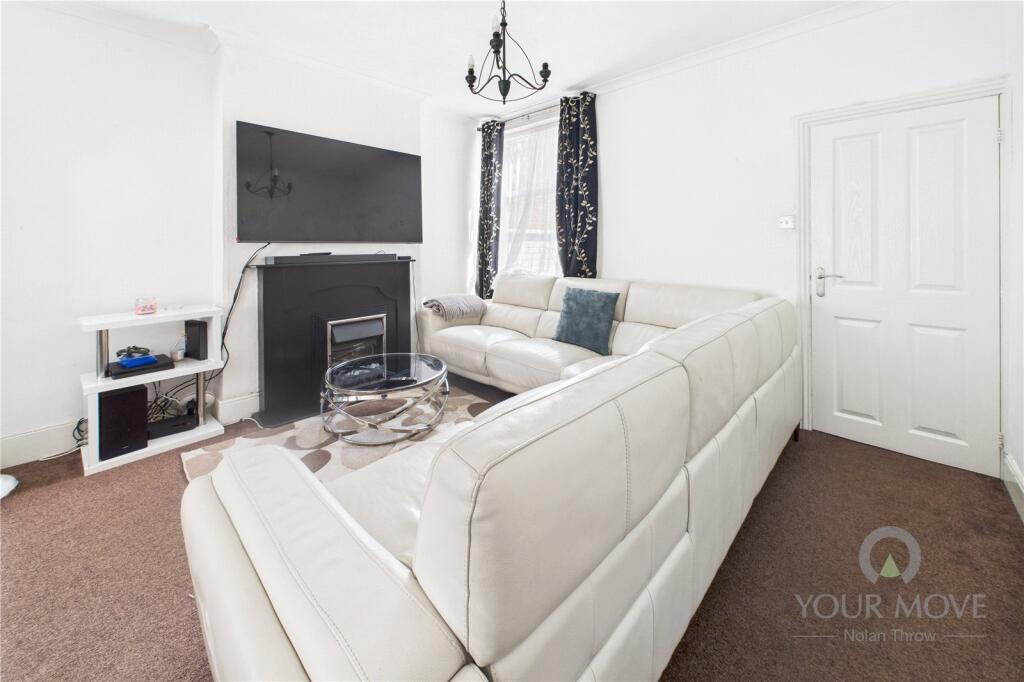 Lounge Area