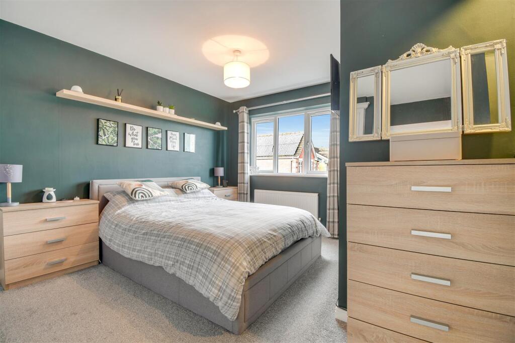 Bedroom one