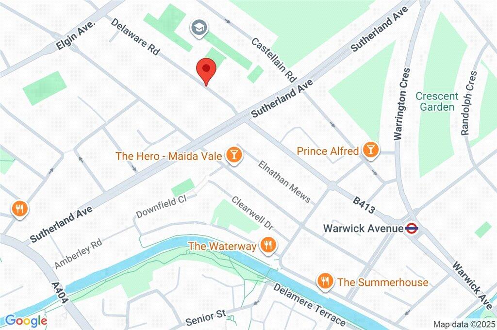 Google Maps Image