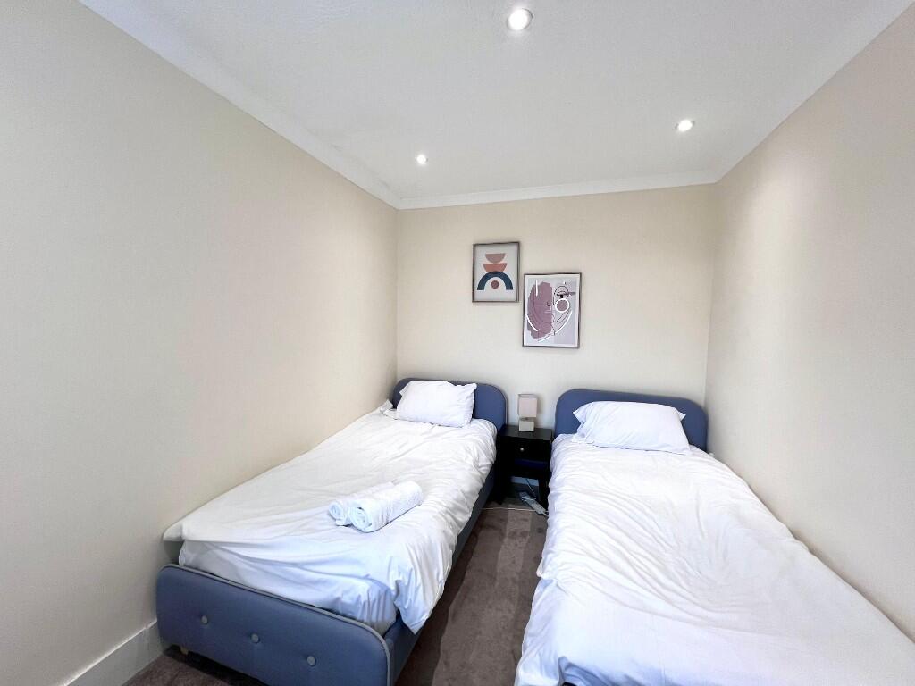Third Bedroom