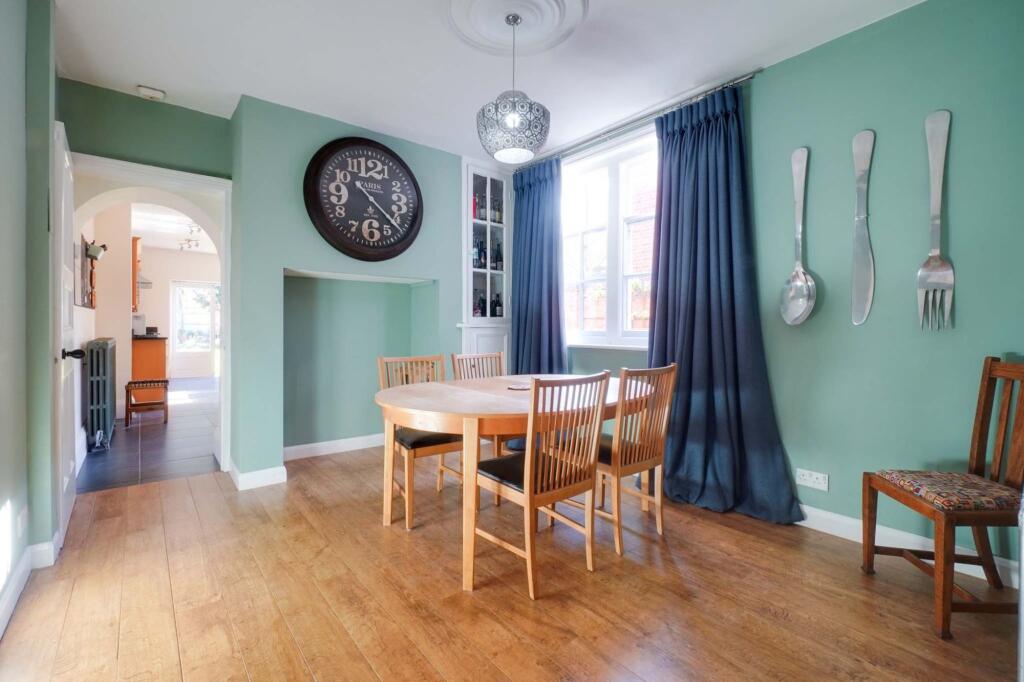 Reception Room Three