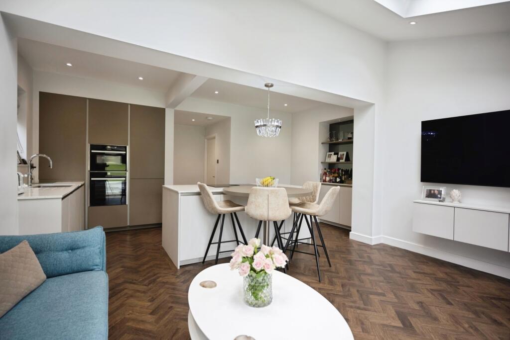 Living Kitchen Diner