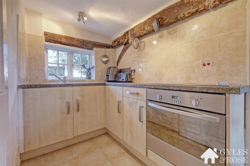 Annexe Kitchen